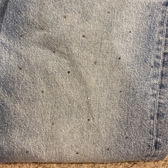 American Eagle Embellished Jeans - Picture 2 of 8